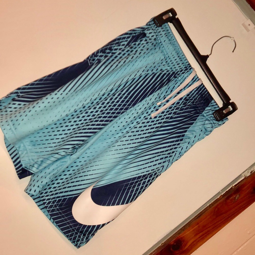 Nike basketball shorts